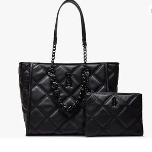 Steve Madden Quilted Bag